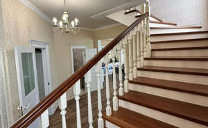 Дом 139м&sup2;, 2-этажный, участок 4 сот.  