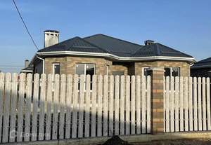 Дом 95м&sup2;, 1-этажный, участок 5 сот.  