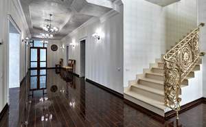 Дом 300м&sup2;, 2-этажный, участок 10 сот.  