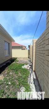 Дом 72м&sup2;, 1-этажный, участок 3 сот.  