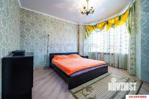 Таунхаус 105м&sup2;, 2-этажный, участок 1 сот.  