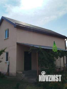 Дом 88м&sup2;, 2-этажный, участок 8 сот.  