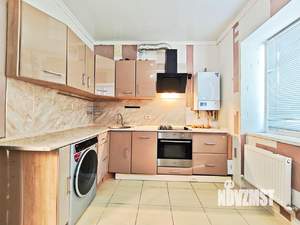 Таунхаус 76м&sup2;, 2-этажный, участок 1 сот.  