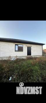 Дом 127м&sup2;, 1-этажный, участок 4 сот.  