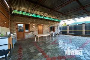 Дом 127м&sup2;, 1-этажный, участок 8 сот.  