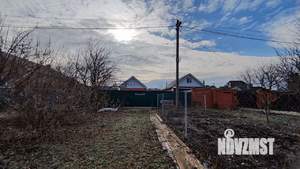 Дом 40м&sup2;, 1-этажный, участок 5 сот.  