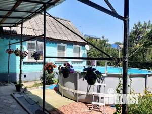 Дом 37м&sup2;, 1-этажный, участок 7 сот.  