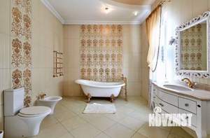 Дом 412м&sup2;, 3-этажный, участок 6 сот.  