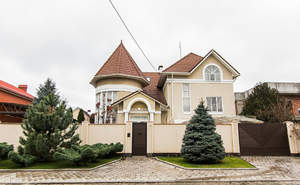 Дом 515м², 2-этажный, участок 0 сот.  