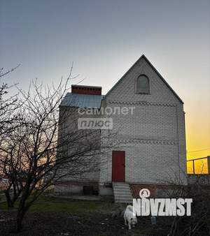 Коттедж 221м&sup2;, 2-этажный, участок 5 сот.  