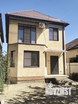 Дом 127м&sup2;, 2-этажный, участок 3 сот.  