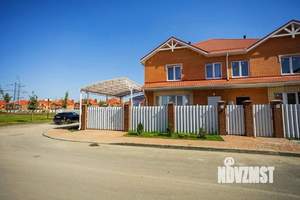 Коттедж 180м², 3-этажный, участок 3 сот.  
