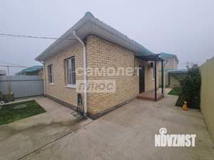 Дом 130м², 2-этажный, участок 6 сот.  