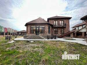 Дом 550м², 2-этажный, участок 11 сот.  