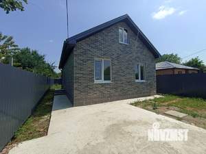 Дом 120м², 2-этажный, участок 3 сот.  