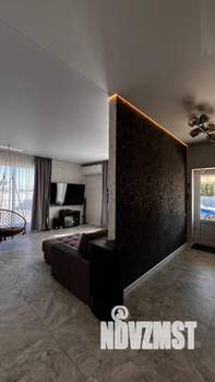 Дом 130м&sup2;, 1-этажный, участок 6 сот.  