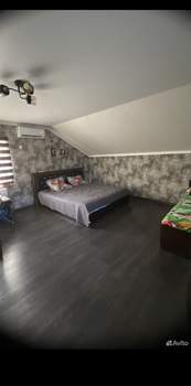 Дом 38м&sup2;, 2-этажный, участок 4 сот.  