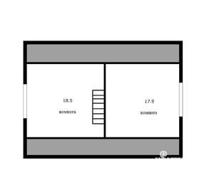 Дом 95м&sup2;, 2-этажный, участок 10 сот.  