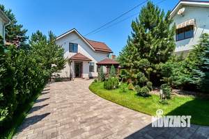 Дом 160м², 2-этажный, участок 4 сот.  