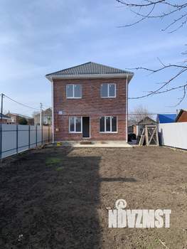 Дом 116м&sup2;, 2-этажный, участок 9 сот.  