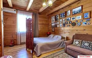 Дом 155м², 1-этажный, участок 9 сот.  