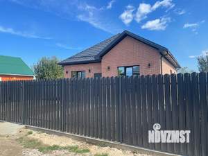 Дом 87м&sup2;, 1-этажный, участок 4 сот.  