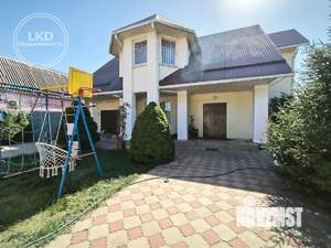 Дом 172м&sup2;, 2-этажный, участок 8 сот.  