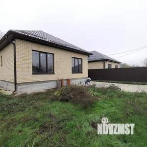 Дом 125м&sup2;, 1-этажный, участок 5 сот.  