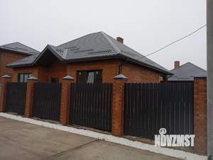 Дом 180м&sup2;, 2-этажный, участок 6 сот.  