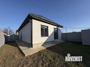 Дом 80м&sup2;, 1-этажный, участок 4 сот.  