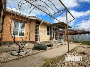 Дом 94м&sup2;, 1-этажный, участок 6 сот.  