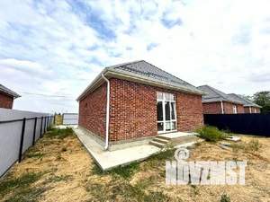 Коттедж 80м&sup2;, 1-этажный, участок 4 сот.  