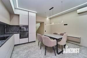 Таунхаус 95м&sup2;, 2-этажный, участок 2 сот.  