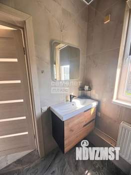 Дом 95м&sup2;, 1-этажный, участок 5 сот.  