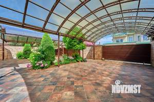 Дом 379м², 2-этажный, участок 7 сот.  