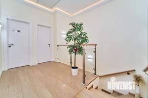 Таунхаус 120м&sup2;, 2-этажный, участок 3 сот.  