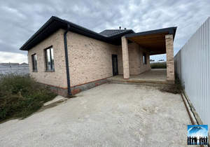 Дом 92м&sup2;, 1-этажный, участок 4 сот.  