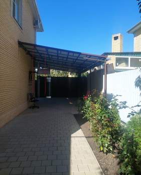 Дом 132м&sup2;, 2-этажный, участок 3 сот.  