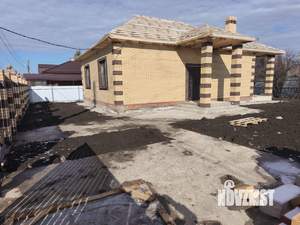 Дом 118м&sup2;, 1-этажный, участок 6 сот.  