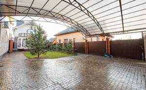 Дом 134м&sup2;, 2-этажный, участок 5 сот.  