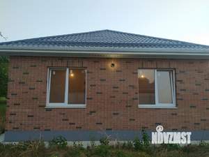 Дом 75м², 1-этажный, участок 4 сот.  