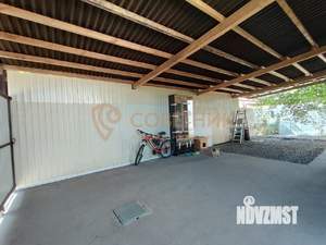 Дом 62м&sup2;, 1-этажный, участок 3 сот.  