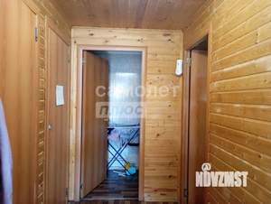 Дом 50м², 1-этажный, участок 2 сот.  