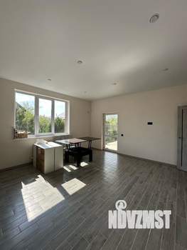 Дом 95м&sup2;, 1-этажный, участок 6 сот.  