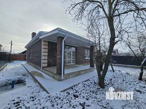 Дом 115м&sup2;, 1-этажный, участок 4 сот.  