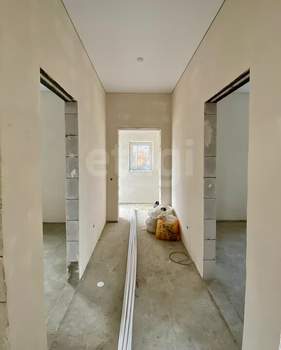 Дом 75м&sup2;, 1-этажный, участок 5 сот.  