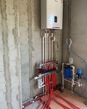 Дом 90м², 1-этажный, участок 462 сот.  