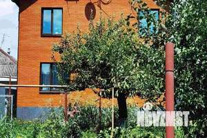 Дом 174м², 3-этажный, участок 6 сот.  