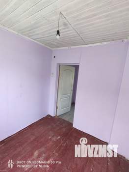 Дом 50м², 1-этажный, участок 4 сот.  
