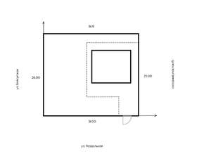 Дом 307м&sup2;, 3-этажный, участок 9 сот.  